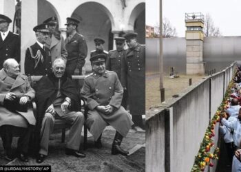 Berlin Wall: History, construction, rise and fall of Germany’s ‘Iron Curtain’