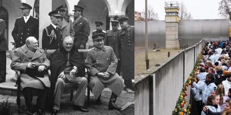 Berlin Wall: History, construction, rise and fall of Germany’s ‘Iron Curtain’