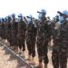 Kenya Defence Forces send 200 troops to Eastern DRC to fight militia Kenya Defence Forces send 200 troops to Eastern DRC to fight militia