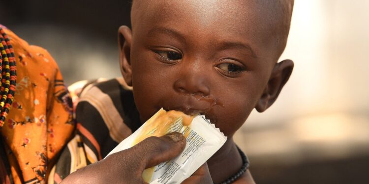 ‘We have to act’ – on the frontline of famine in Kenya ‘We have to act’ – on the frontline of famine in Kenya