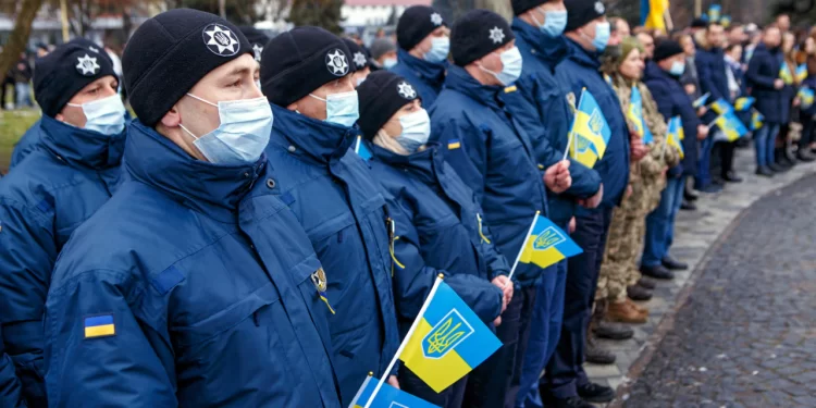 The Queen motivating Ukrainians ‘even after her death’