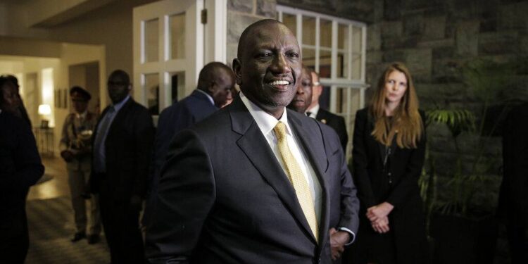 Confusion over Kenya’s Ruto comments to break ties with Sahrawi independence fighters Confusion over Kenya’s Ruto comments to break ties with Sahrawi independence fighters