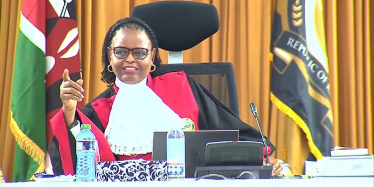 Kenya Election: Supreme court to rule on all challenges by Monday Kenya Election: Supreme court to rule on all challenges by Monday