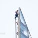The Shard: Climber reported and three men arrested – BBC