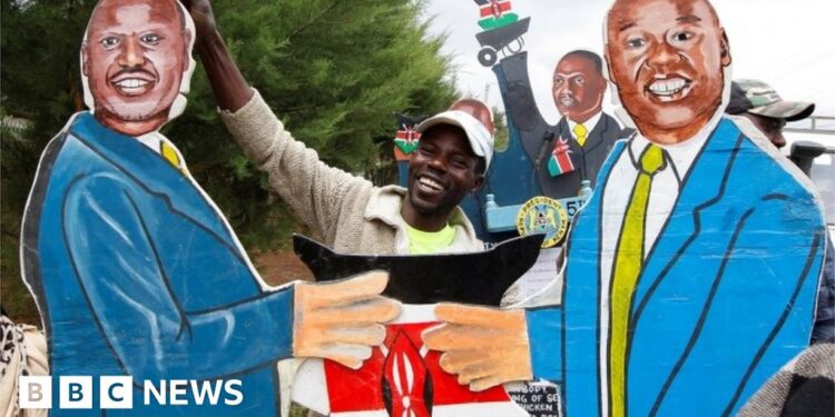 Why Tanzania is envious of Kenya’s election Why Tanzania is envious of Kenya’s election