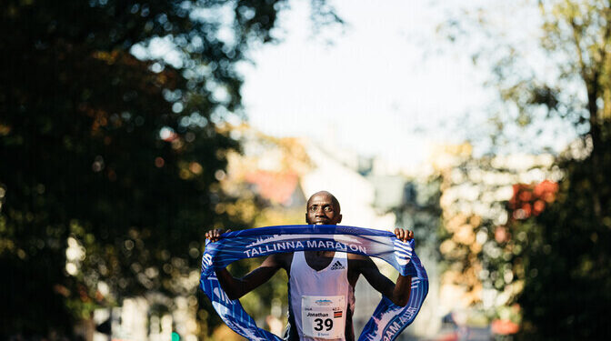 Kenya’s Jonathan Yego Kiptoo and Pauline Mutwa Thitu win Tallinn Marathon | News Kenya’s Jonathan Yego Kiptoo and Pauline Mutwa Thitu win Tallinn Marathon | News