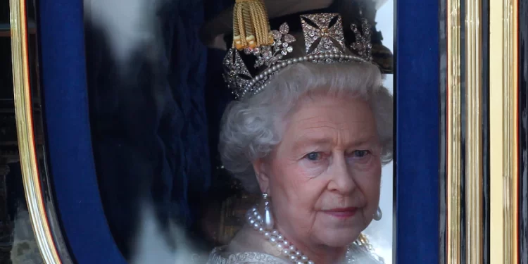 Queen Elizabeth II dies aged 96, Buckingham Palace announces, Charles becomes King Queen Elizabeth II dies aged 96, Buckingham Palace announces, Charles becomes King