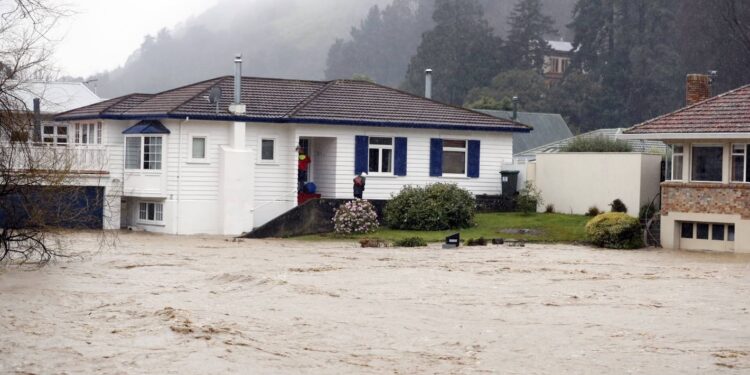 New Zealand just had its warmest, wettest winter on record
