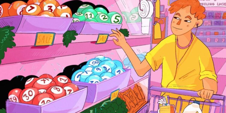 How New Zealanders bought the Lotto dream How New Zealanders bought the Lotto dream