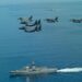 Allied Air Command | German Air Force continues cooperation with Australia during Air-Maritime Integration exercise