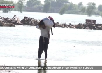 Long Road to Recovery from Pakistan Floods – NHK WORLD