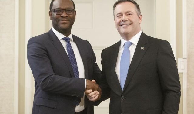 Kenney declines comment on cabinet minister lauding ‘freedom convoy’ protesters – Canada News Kenney declines comment on cabinet minister lauding ‘freedom convoy’ protesters – Canada News