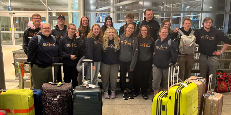 Grunthal youth group experiences Kenya during summer break – SteinbachOnline.com Grunthal youth group experiences Kenya during summer break – SteinbachOnline.com