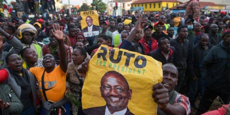 Kenya ‘a beacon of democracy’ in East Africa, says expert Kenya ‘a beacon of democracy’ in East Africa, says expert