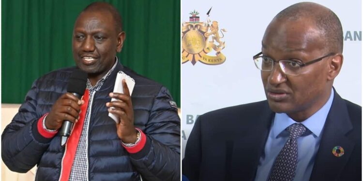 CBK Boss Patrick Njoroge Says Economy Is Stabilising: “We Won’t Need Subsidies by November”