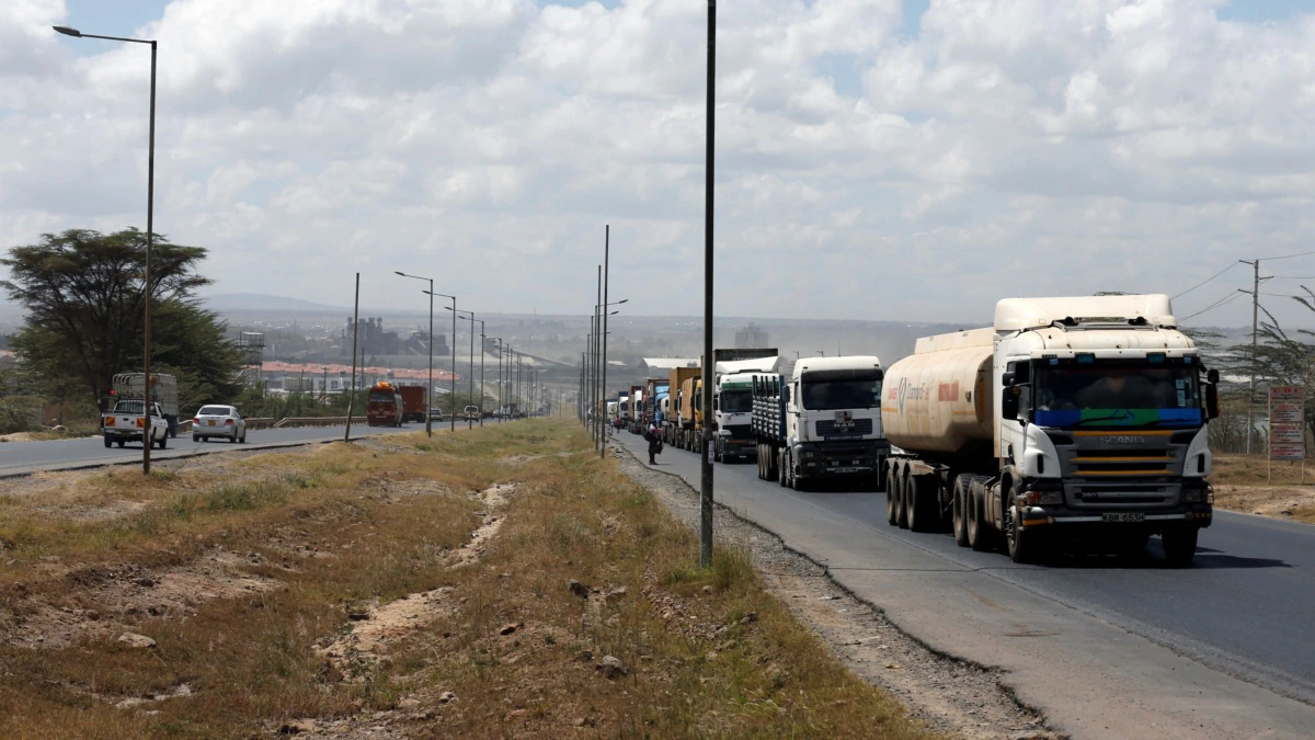 Kenya’s China-Built Railway to Lose Business, Shifting Cost to Taxpayers