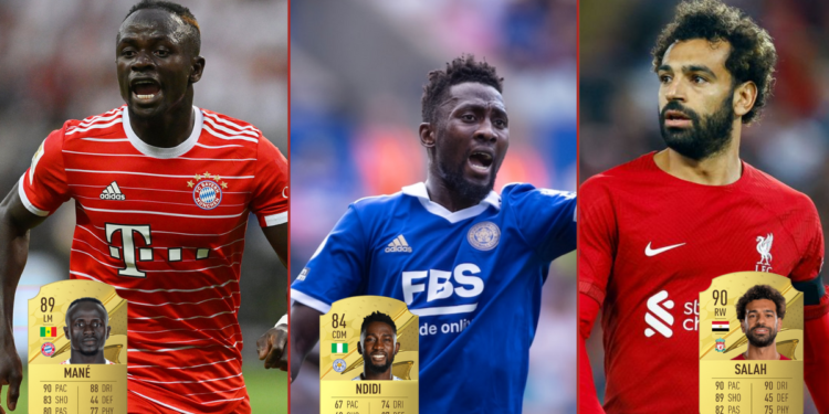 FIFA 23 Release: Wilfred Ndidi makes Top 10 highest rated African players FIFA 23 Release: Wilfred Ndidi makes Top 10 highest rated African players