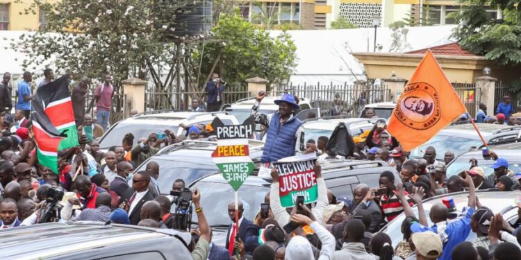 Kenya’s contested presidential election – European Council on Foreign Relations Kenya’s contested presidential election – European Council on Foreign Relations