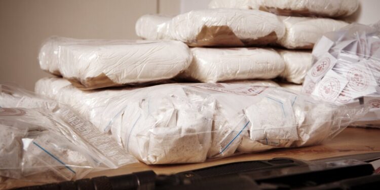 Four detained after Germany’s largest ever heroin seizure Four detained after Germany’s largest ever heroin seizure