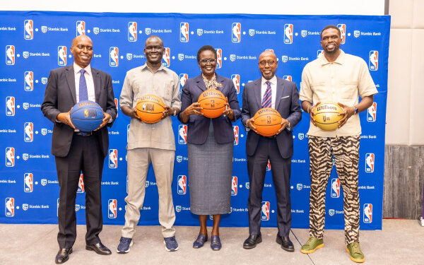 Stanbic Bank and National Basketball Association (NBA) Africa to Support Youth Basketball Development in South Sudan