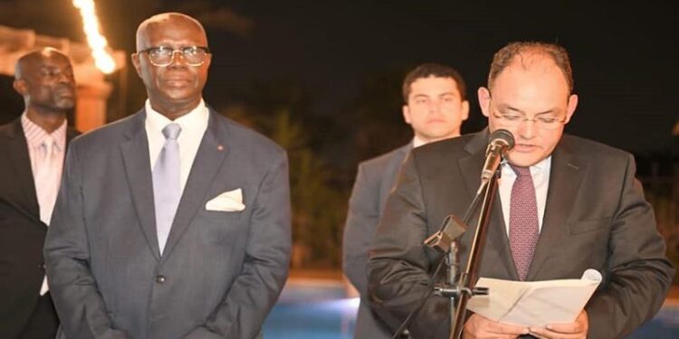Egypt’s investments in Africa up to .2 bln; trade volume with Ivory Coast up 178%: Trade minister – Economy – Business Egypt’s investments in Africa up to .2 bln; trade volume with Ivory Coast up 178%: Trade minister – Economy – Business