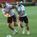 Kouka, Hegazi and Hamed join Egypt trainings – National Teams – Sports