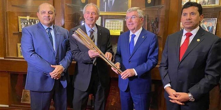 Egypt’s hosting of 2036 Olympic games would be ‘fantastic,’ says IOC president – Omni sports – Sports Egypt’s hosting of 2036 Olympic games would be ‘fantastic,’ says IOC president – Omni sports – Sports