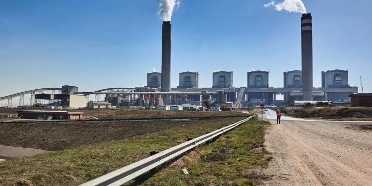 South Africa Is Key to Global Net Zero