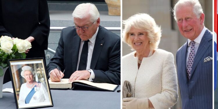 King Charles III expected to visit Germany as president recalls fond meeting with Queen | Royal | News