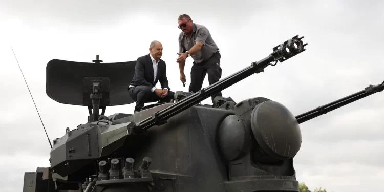 To extend offensive, Ukraine demands tanks but says Germany won’t help To extend offensive, Ukraine demands tanks but says Germany won’t help