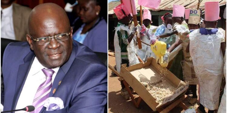 George Magoha Insists CBC Is Best Programme for Kenya amid Protests: “You Can Create Jobs” George Magoha Insists CBC Is Best Programme for Kenya amid Protests: “You Can Create Jobs”