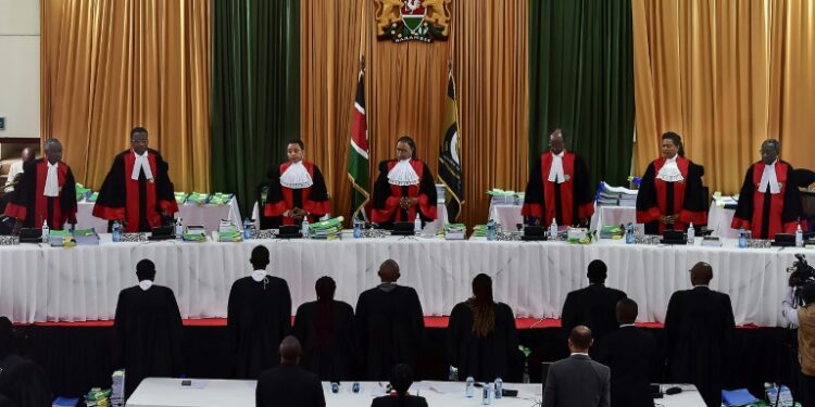 Four things to know about Kenya’s vote dispute » Capital News