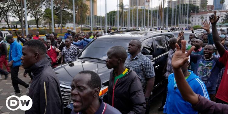 Kenya seeks return to normalcy after presidential election | Africa | DW