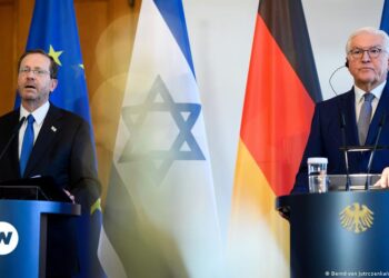 Israeli President Herzog addresses Germany′s Bundestag | News | DW