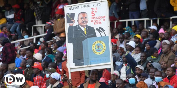 Who is Kenya′s new president, William Ruto? | DW News – latest news and breaking stories – DW (English)