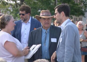 Madison city leaders meet with sister city delegates from Germany | News