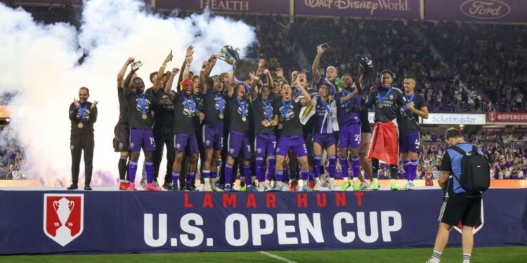 Orlando beats Sacramento, wins U.S. Open Cup – Ghana Latest Football News, Live Scores, Results Orlando beats Sacramento, wins U.S. Open Cup – Ghana Latest Football News, Live Scores, Results