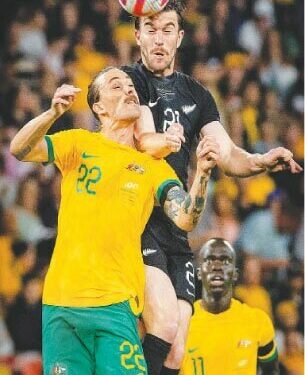 Mabil strike gives Australia friendly win over New Zealand – Newspaper Mabil strike gives Australia friendly win over New Zealand – Newspaper