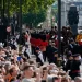 Crowds of people will be the ‘eyes and ears’ of the Queen’s funeral