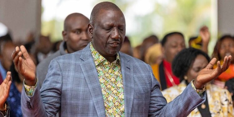 How Kenya’s new president is influenced by religion How Kenya’s new president is influenced by religion