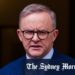 Australia news LIVE: Welfare payments to increase; Labor’s climate change bill reaches the Senate; Ukraine calls for more Australian war trucks – Sydney Morning Herald Australia news LIVE: Welfare payments to increase; Labor’s climate change bill reaches the Senate; Ukraine calls for more Australian war trucks – Sydney Morning Herald