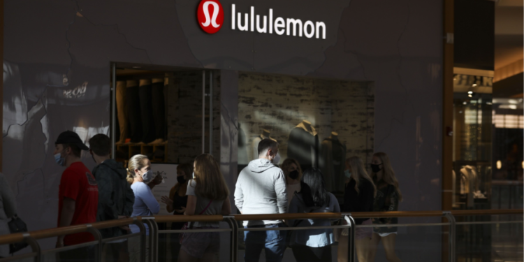 Live news updates: Lululemon boosts sales guidance after exceeding internal profit forecast
