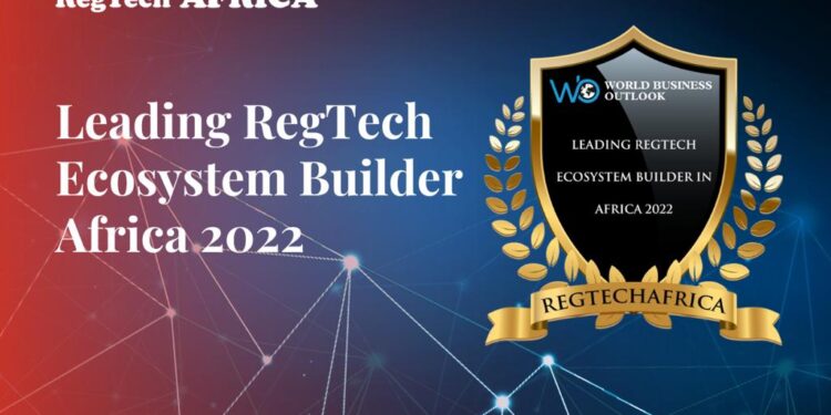RegTech Africa Wins Leading RegTech Ecosystem Builder Award 2022 RegTech Africa Wins Leading RegTech Ecosystem Builder Award 2022