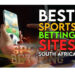 Top 6 SA Online Betting Sites Top 6 SA Online Betting Sites
