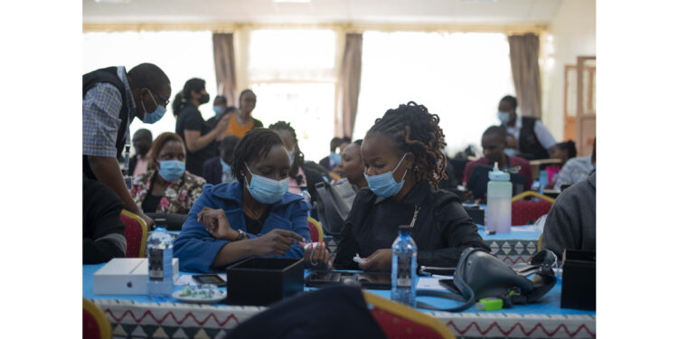 Butterfly Network Distributes 500 Butterfly iQ+ Devices to Healthcare Workers in Kenya to Transform Maternal and Fetal Health