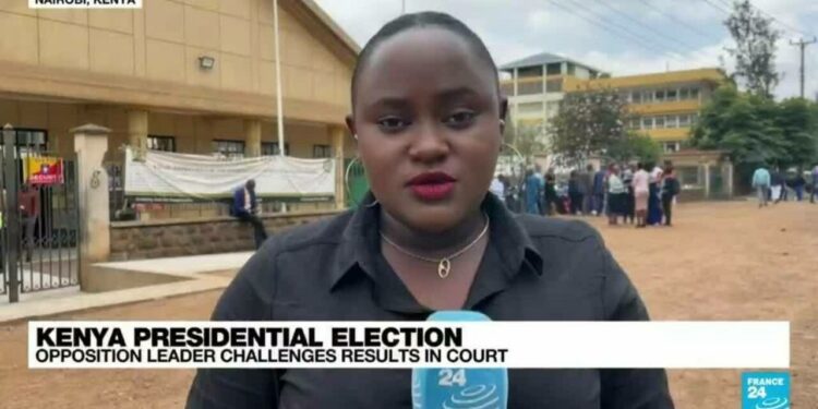 Kenya’s supreme court at the heart of election dispute