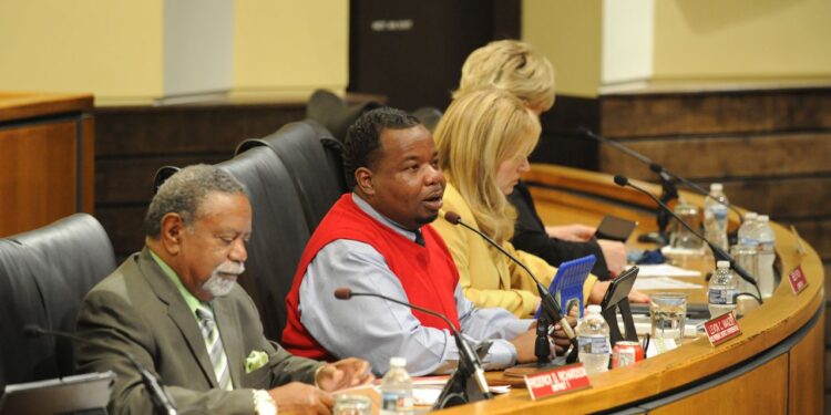 Mobile struggle: How to honor Levon Manzie one year after former council president’s death Mobile struggle: How to honor Levon Manzie one year after former council president’s death