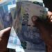 South African rand slips as strong dollar, power cuts weigh South African rand slips as strong dollar, power cuts weigh
