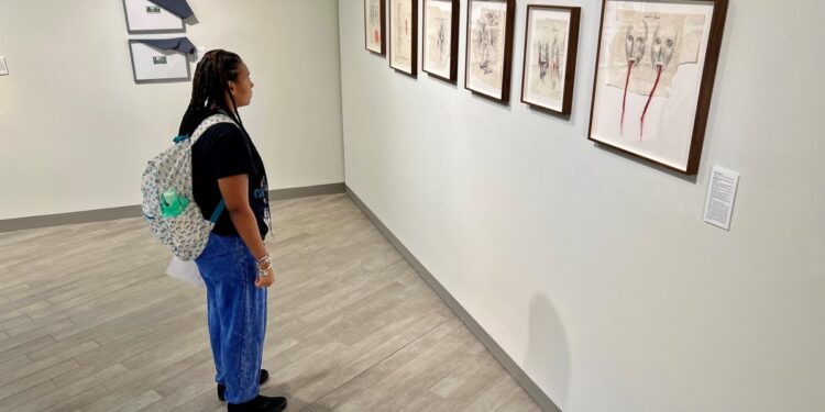 Ukrainian Art Exhibition ‘Women at War’ Makes Stop in Eastern Conn. – NBC Connecticut Ukrainian Art Exhibition ‘Women at War’ Makes Stop in Eastern Conn. – NBC Connecticut