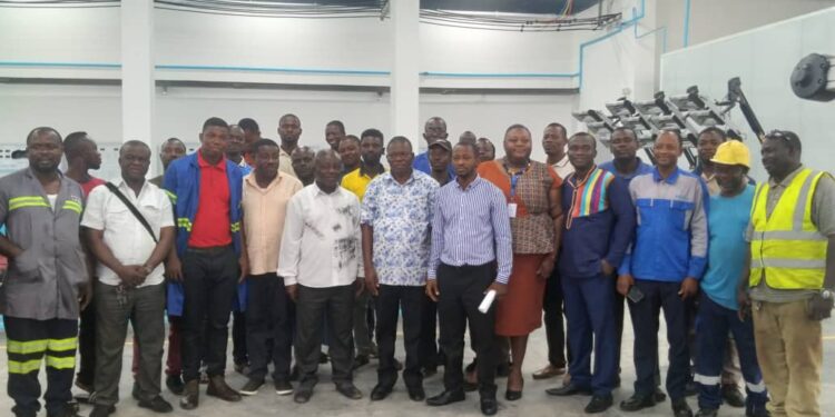 Suame Magazine, KsTU work towards bridging industry-academia gap Suame Magazine, KsTU work towards bridging industry-academia gap